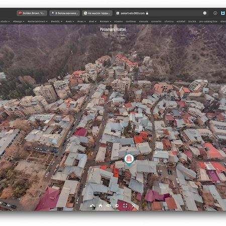Hostel Pirosmani Tbilisi Zewnętrze zdjęcie