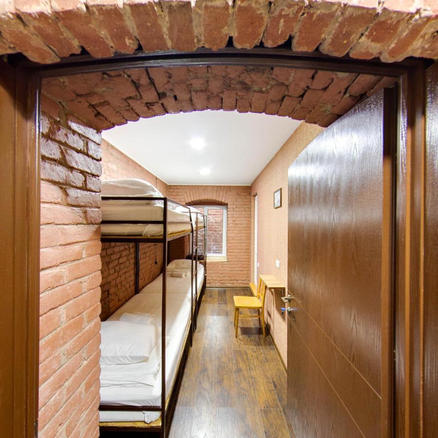 Hostel Pirosmani Tbilisi Zewnętrze zdjęcie