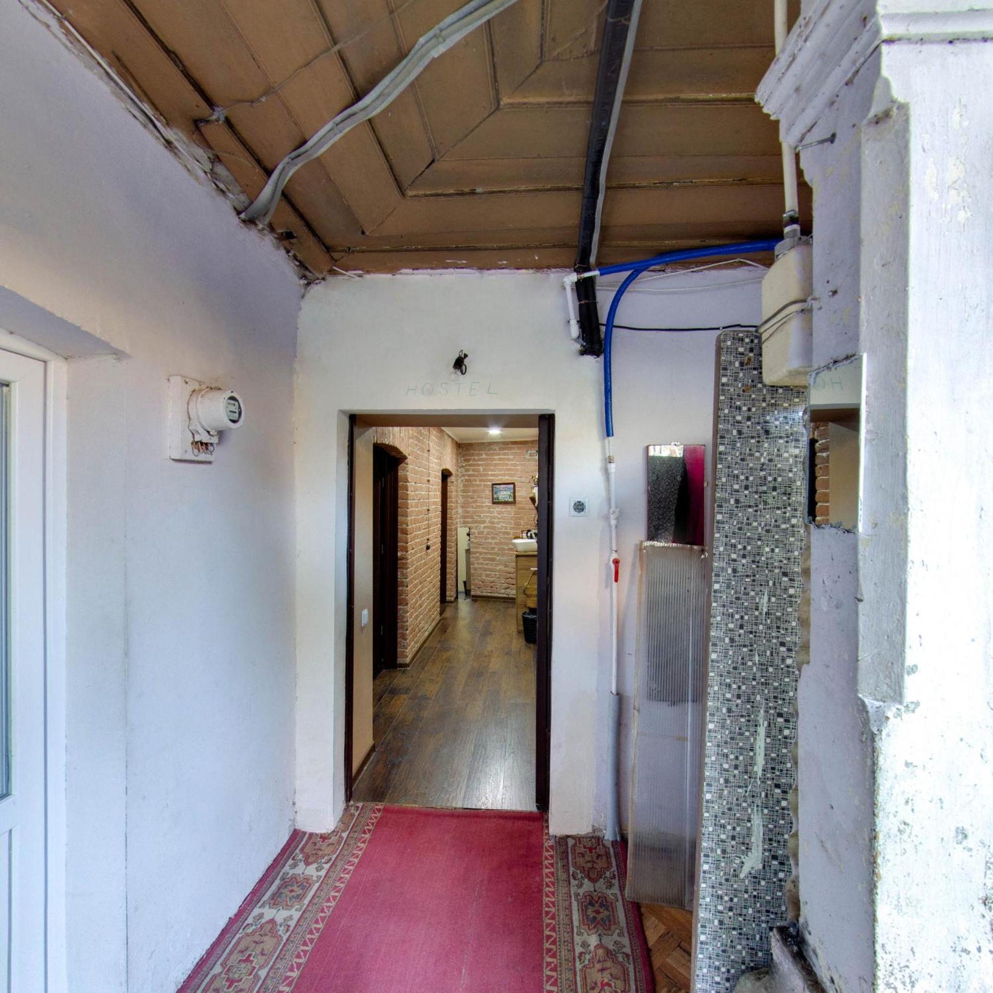 Hostel Pirosmani Tbilisi Zewnętrze zdjęcie